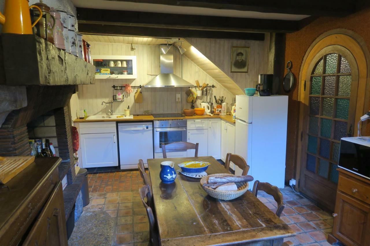 Saint-Pierre-d'Entremont  La Fracelineヴィラ エクステリア 写真